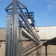 Промышленный электромонтаж &mdash; Никэлектро